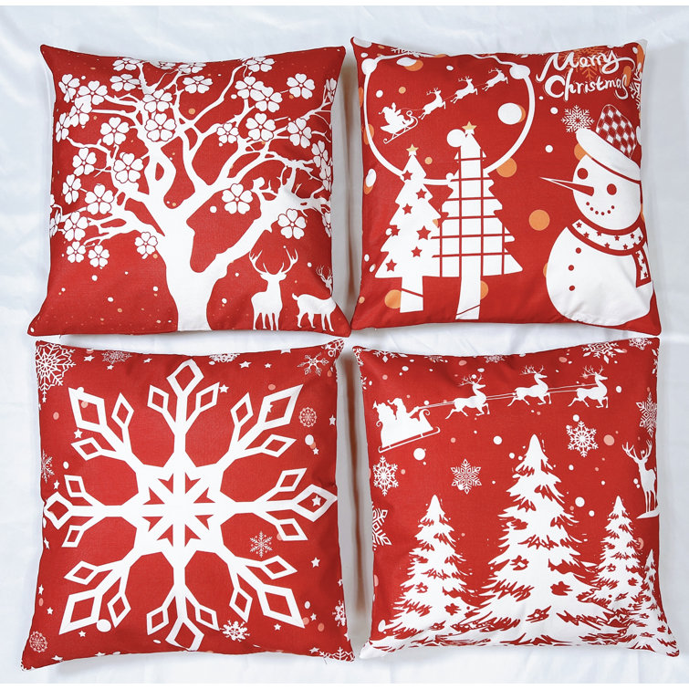 Burlington christmas clearance pillows